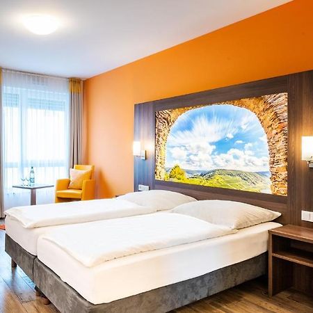 Schroeders Wein-Style-Hotel Trier Luaran gambar