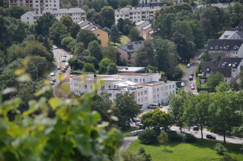Schroeders Wein-Style-Hotel Trier Luaran gambar