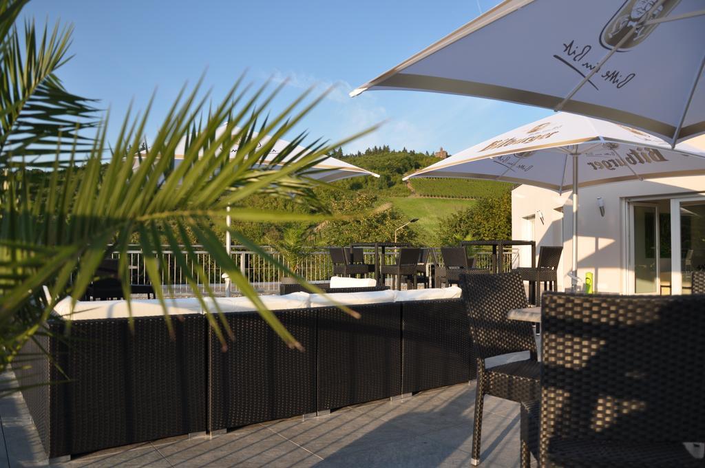 Schroeders Wein-Style-Hotel Trier Luaran gambar