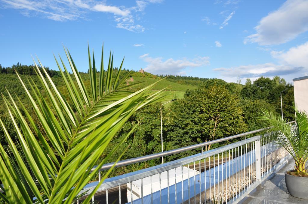 Schroeders Wein-Style-Hotel Trier Luaran gambar