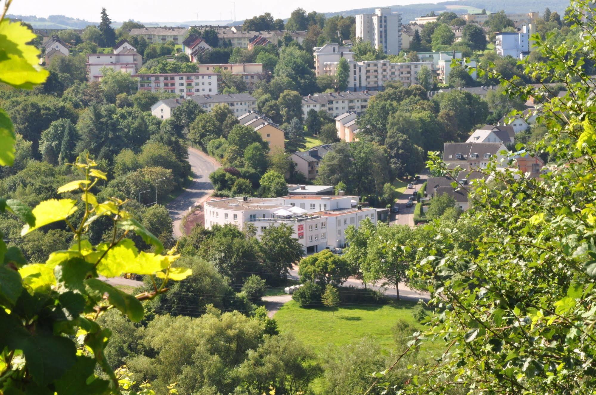 Schroeders Wein-Style-Hotel Trier Luaran gambar