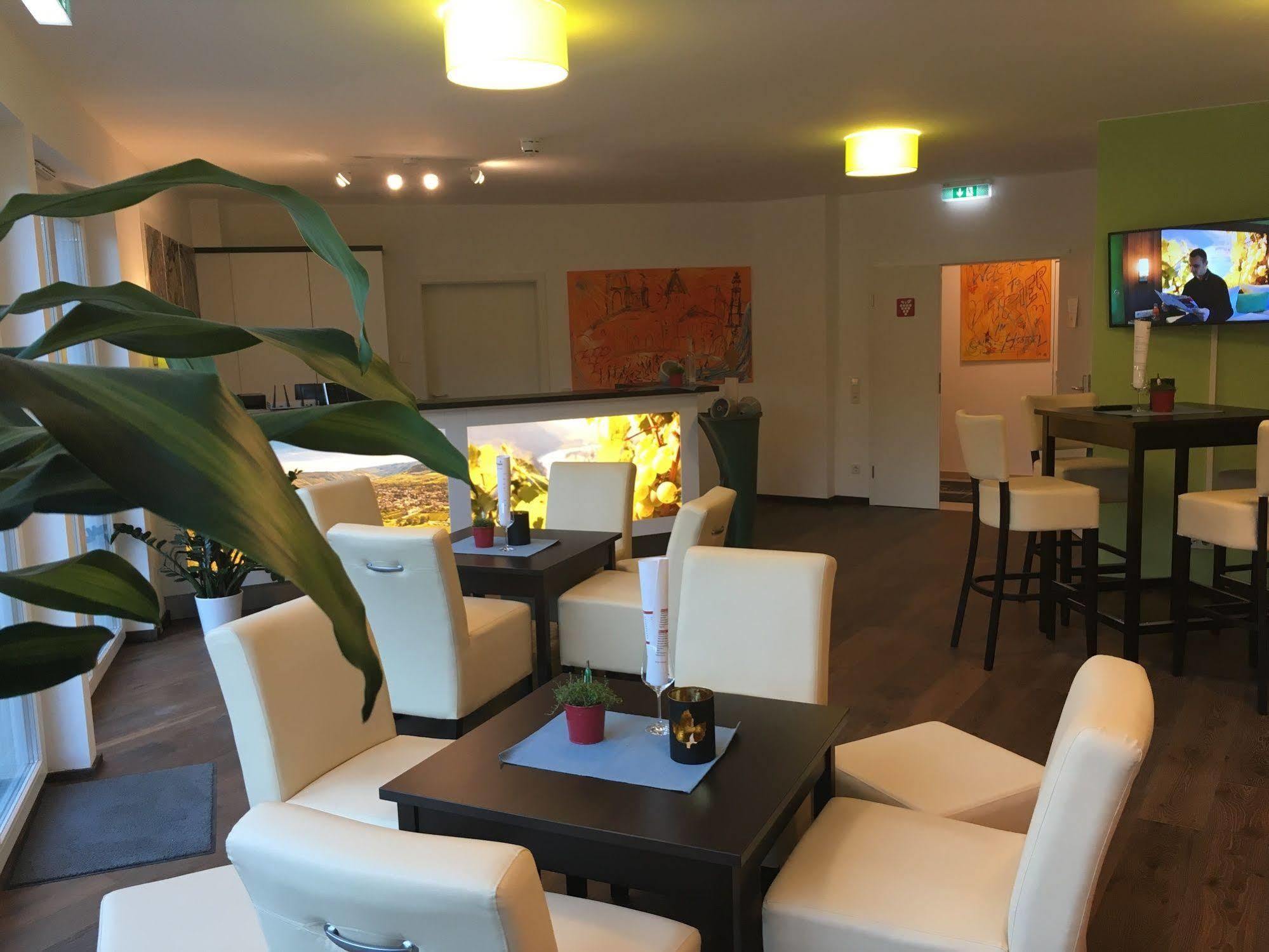 Schroeders Wein-Style-Hotel Trier Luaran gambar