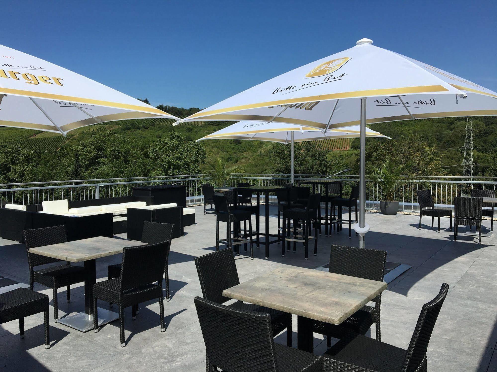 Schroeders Wein-Style-Hotel Trier Luaran gambar