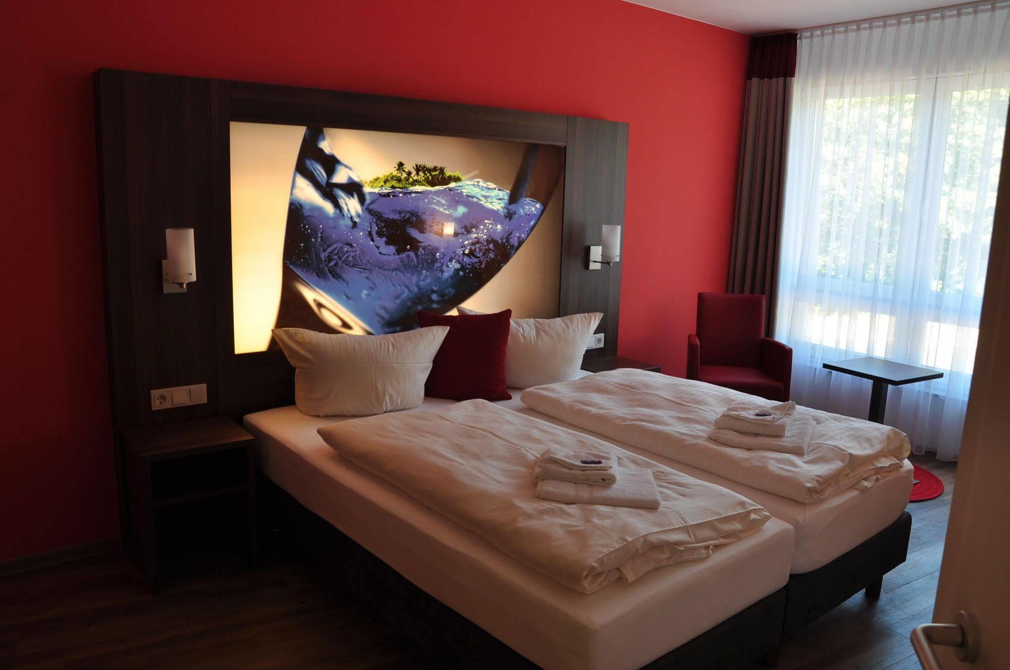 Schroeders Wein-Style-Hotel Trier Luaran gambar