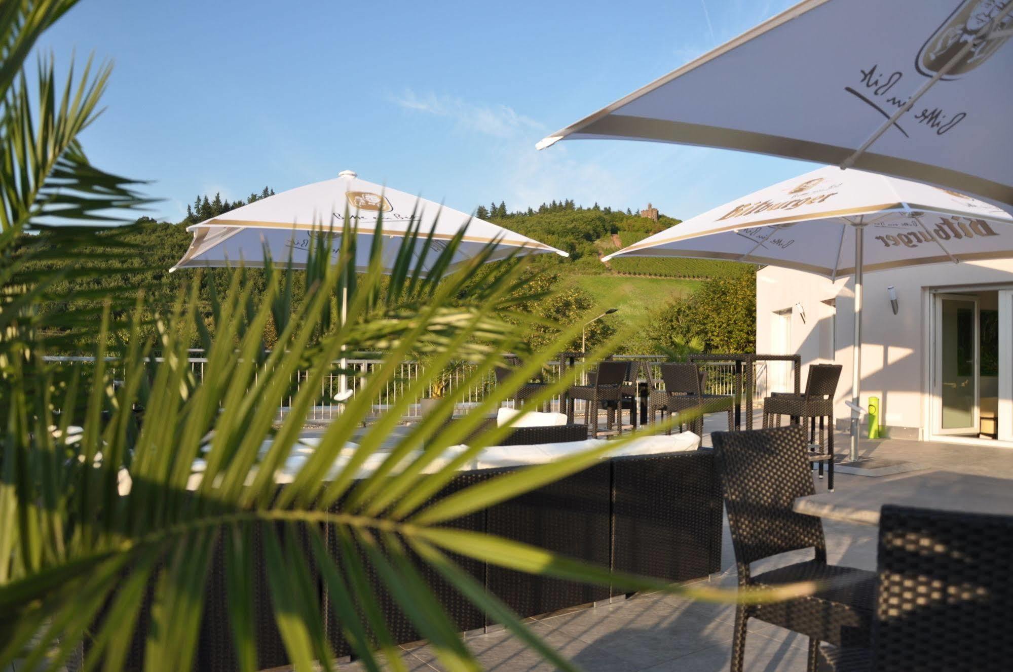 Schroeders Wein-Style-Hotel Trier Luaran gambar