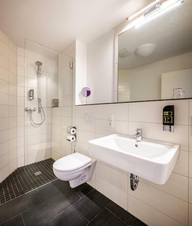 Schroeders Wein-Style-Hotel Trier Luaran gambar