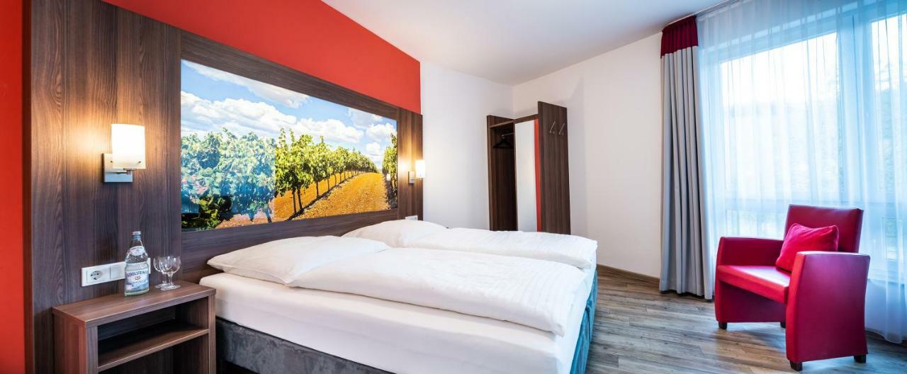Schroeders Wein-Style-Hotel Trier Luaran gambar