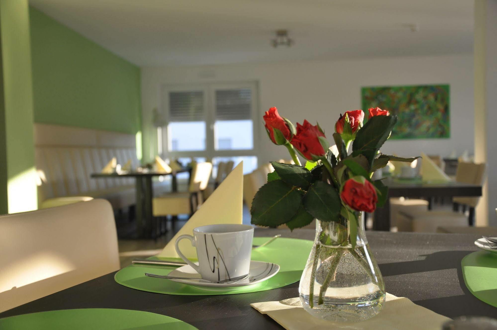 Schroeders Wein-Style-Hotel Trier Luaran gambar